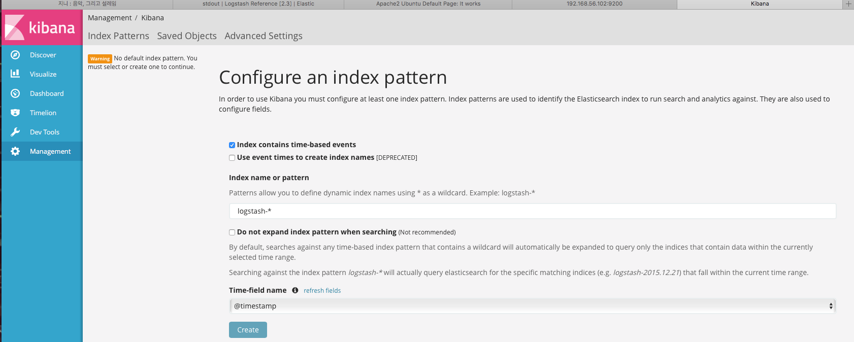 kibana